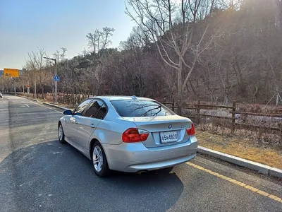 BMW 3-Series 2005, 114233 км, за 3300000 KRW