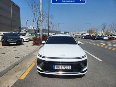 Hyundai Sonata · 2025 год