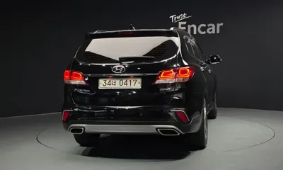 Hyundai Maxcruz 2017, 154536 км, за 9990000 KRW