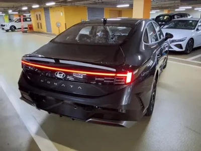 Hyundai Sonata 2026, 5 км, за 4440000 KRW - фото 18