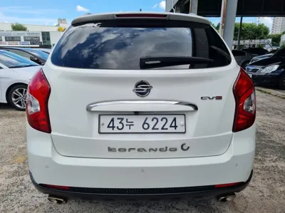 KG_Mobility_Ssangyong KORANDO 2014, 175840 км, за 2990000 KRW - фото 7