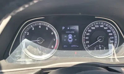 Hyundai Sonata 2020, 60721 км, за 15800000 KRW - фото 8