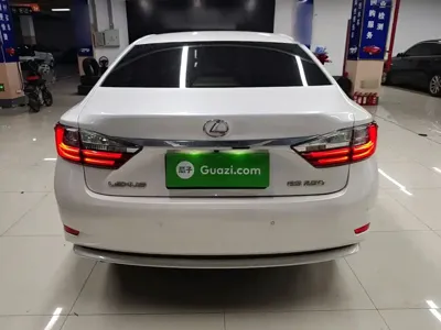 Lexus ES 2016, 46600 км, за 106000 CNY - фото 6