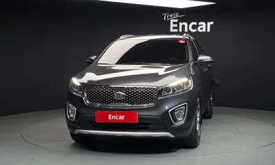 Kia Sorento 2015, 131152 км, за 8500000 KRW - фото 3