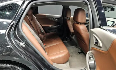 ChevroletGMDaewoo Malibu 2017, 34049 км, за 10800000 KRW - фото 11