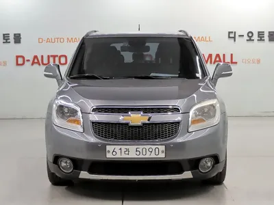 ChevroletGMDaewoo Orlando 2015, 164275 км, за 3900000 KRW