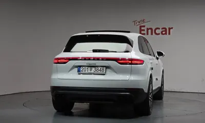 Porsche Cayenne 2022, 48732 км, за 92000000 KRW