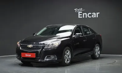ChevroletGMDaewoo Malibu · 2015 год