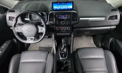 Renault-KoreaSamsung QM6 2022, 85955 км, за 12200000 KRW - фото 7