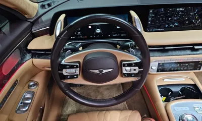 Genesis G90 2022, 103344 км, за 56800000 KRW - фото 13