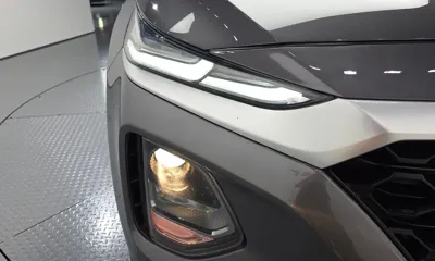 Hyundai Santafe 2019, 105059 км, за 16500000 KRW - фото 22