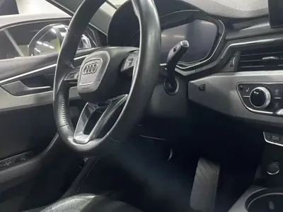 Audi A4 (Import) 2018, 80000 км, за 118800 CNY - фото 13