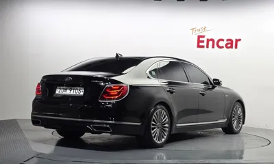 Kia K9 2019, 58564 км, за 28500000 KRW