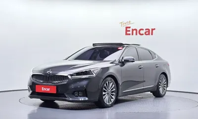 Kia K7 · 2016 год