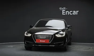 Genesis EQ900 2016, 117576 км, за 19500000 KRW - фото 3