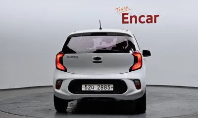 Kia Morning 2018, 40225 км, за 6900000 KRW