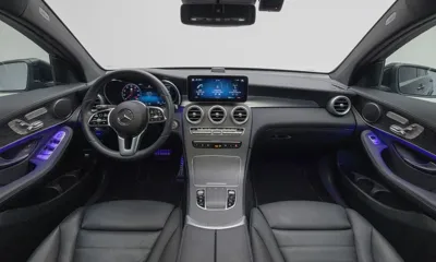 Mercedes-Benz GLC-Class 2023, 34119 км, за 54500000 KRW - фото 6
