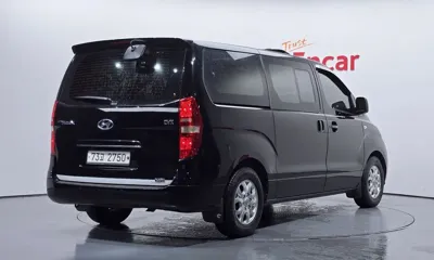 Hyundai Starex 2012, 122332 км, за 7500000 KRW