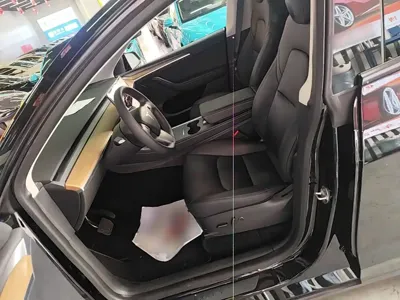Tesla Model Y 2022, 42300 км, за 156800 CNY - фото 15