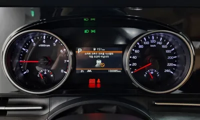 Kia Canival 2023, 100085 км, за 21400000 KRW - фото 8