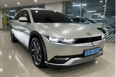 Hyundai Ioniq5 2023, 33394 км, за 59650000 KRW