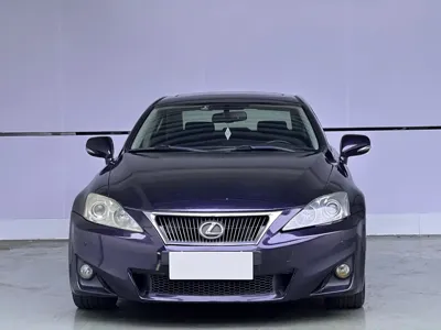 Lexus IS 2011, 190000 км, за 42800 CNY - фото 2
