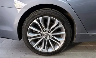 Hyundai Genesis 2016, 182082 км, за 7100000 KRW - фото 5