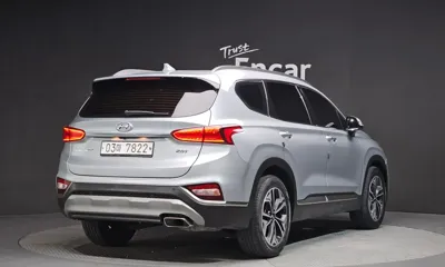 Hyundai Santafe 2019, 60142 км, за 21500000 KRW