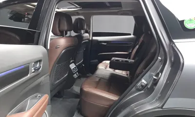 Renault-KoreaSamsung QM6 2017, 193375 км, за 7900000 KRW - фото 27