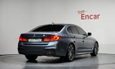 BMW 5-Series 2019, 50792 км, за 31500000 KRW - фото 2