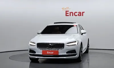 Volvo S90 2024, 15494 км, за 45300000 KRW