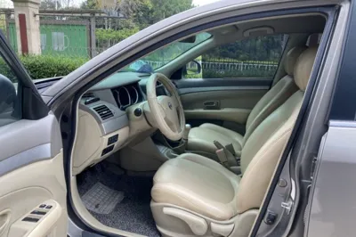Nissan Sylphy 2012, 133700 км, за 29870.28 CNY - фото 30