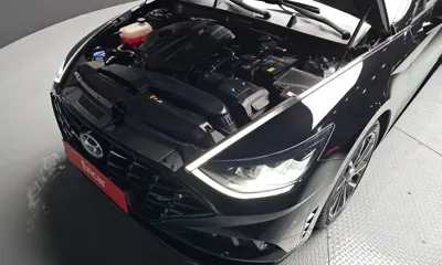 Hyundai Sonata 2022, 55010 км, за 17200000 KRW - фото 6