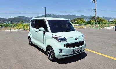 Kia Ray 2016, 59697 км, за 7500000 KRW
