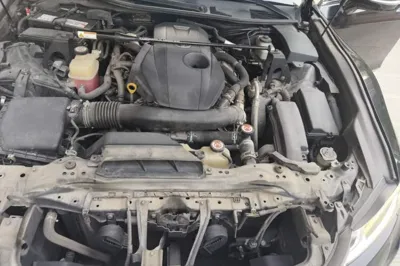 Toyota Crown 2017, 122500 км, за 99148.38 CNY - фото 22
