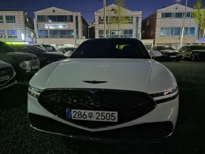 Genesis G90 2022, 35168 км, за 64640000 KRW