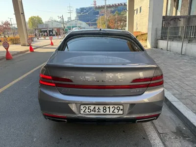 Genesis G90 2020, 162450 км, за 34000000 KRW - фото 4