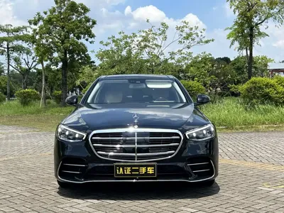 Mercedes-Benz S-Class 2012, 210000 км, за 168000 CNY