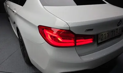 BMW 5-Series 2017, 93237 км, за 25600000 KRW - фото 23