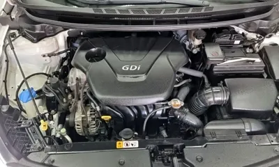 Kia K3 2013, 137174 км, за 4500000 KRW - фото 6