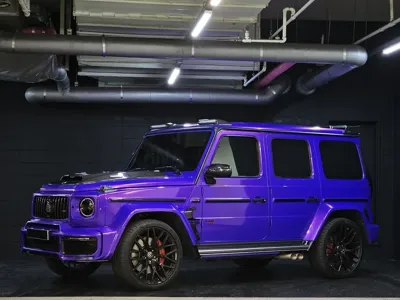 Mercedes-Benz G-Class 2021, 53500 км, за 220000000 KRW