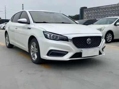 MG MG6 2019, 210000 км, за 19600 CNY