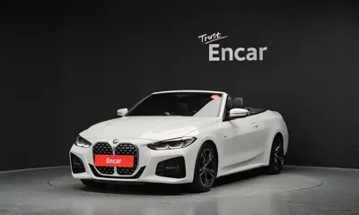 BMW 4-Series · 2023 год