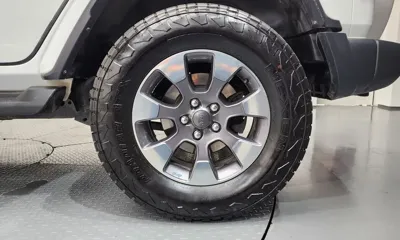 Jeep Wrangler 2020, 131472 км, за 32500000 KRW - фото 21