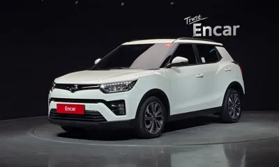 KG_Mobility_Ssangyong TIBOLI · 2022 год