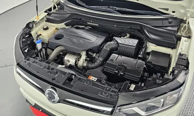 KG_Mobility_Ssangyong TIBOLI 2020, 94408 км, за 9900000 KRW - фото 6