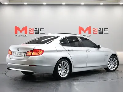 BMW 5-Series 2012, 127150 км, за 7290000 KRW - фото 3
