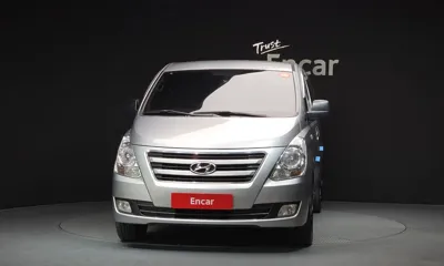 Hyundai Starex 2017, 204536 км, за 8200000 KRW - фото 3