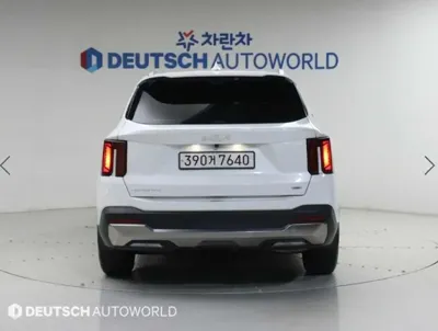 Kia Sorento 2024, 122102 км, за 33200000 KRW