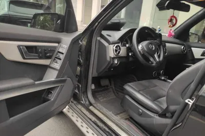 Mercedes-Benz GLK-Class 2015, 71400 км, за 75668.2 CNY - фото 13